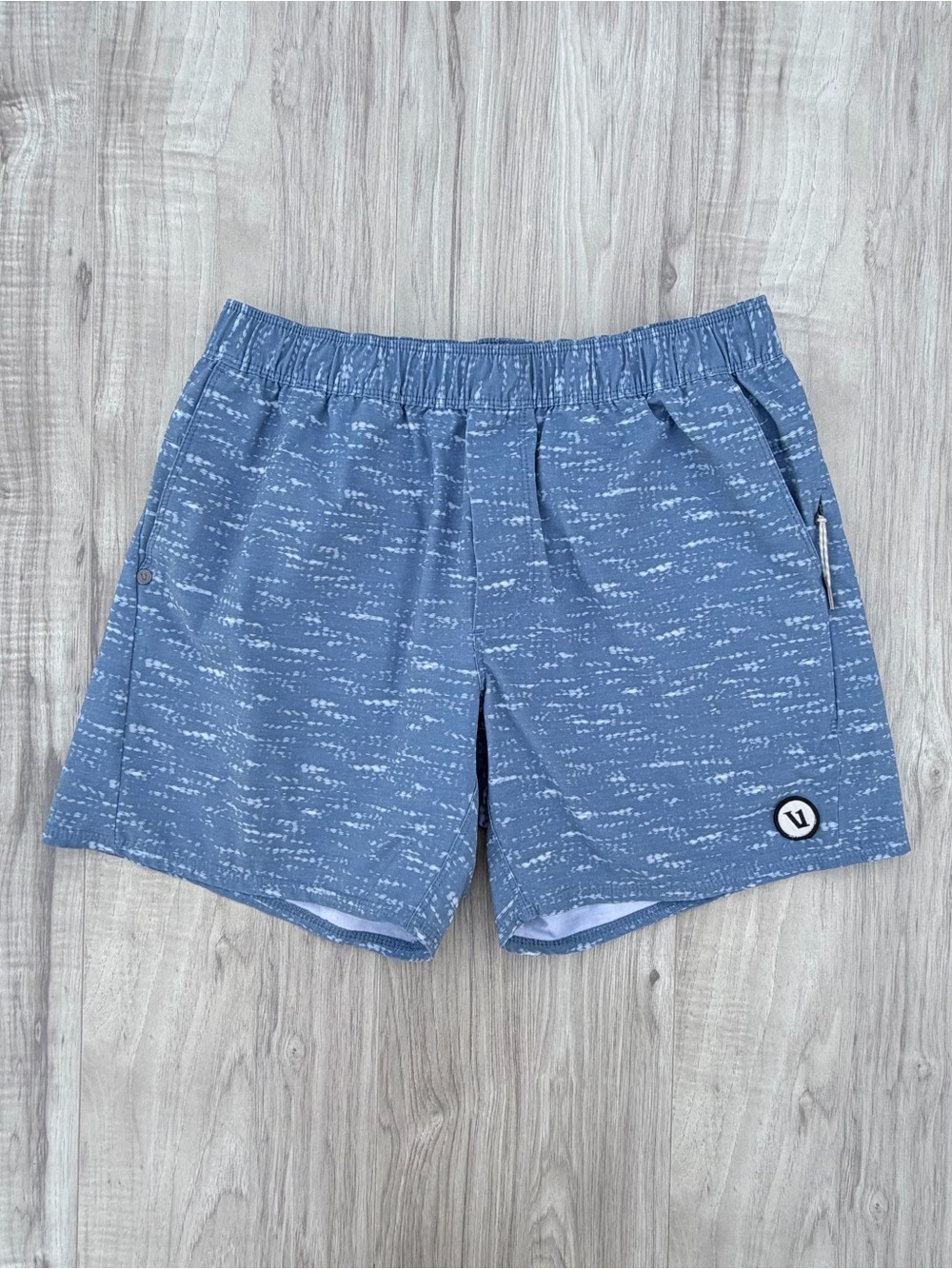 Vuori Men’s Cape 6” Swim Shorts - Men’s